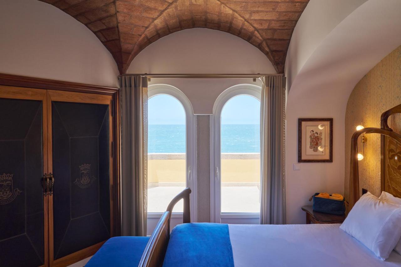 Hotel Fortaleza Do Guincho Relais & Chateaux Cascais Luaran gambar