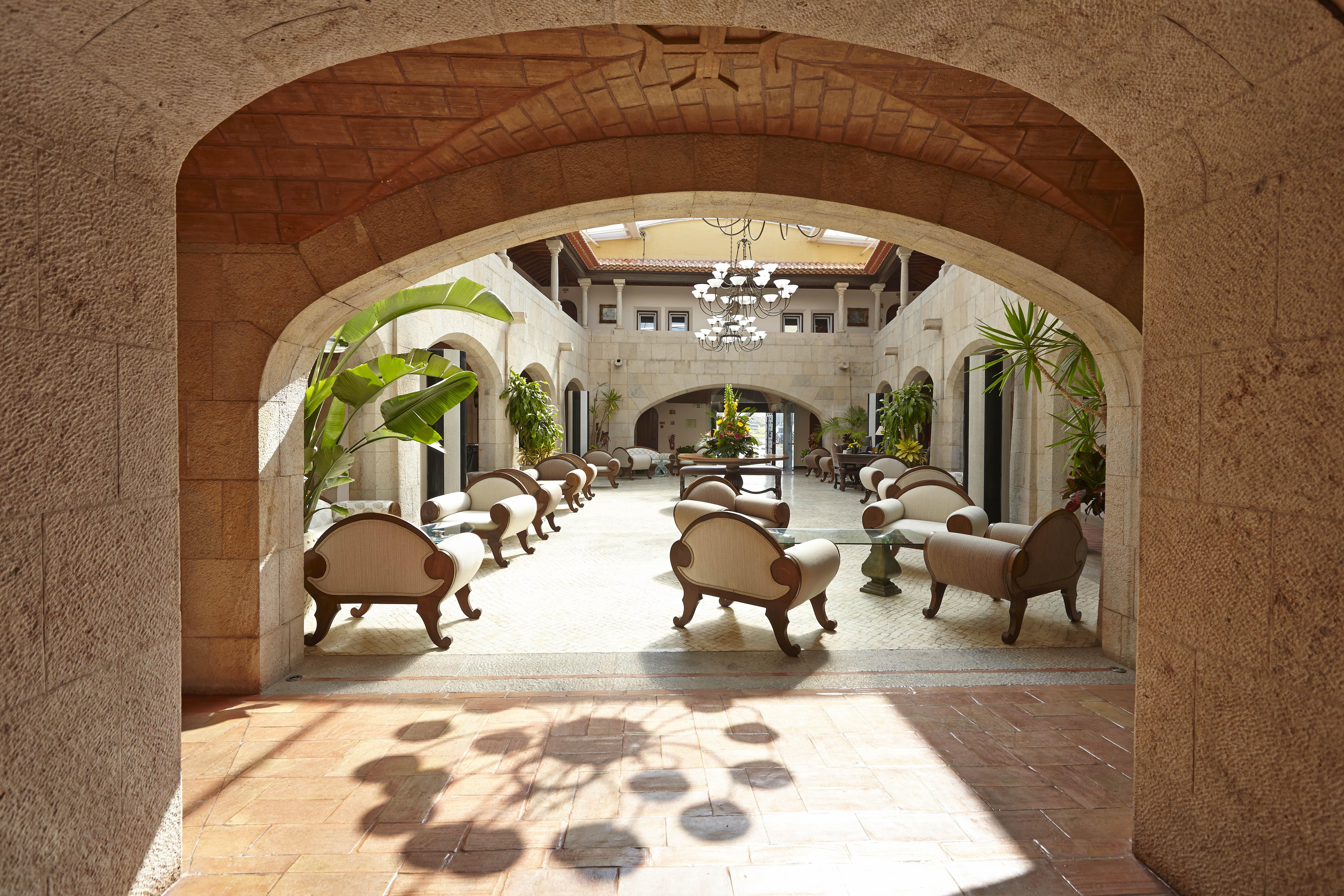 Hotel Fortaleza Do Guincho Relais & Chateaux Cascais Luaran gambar