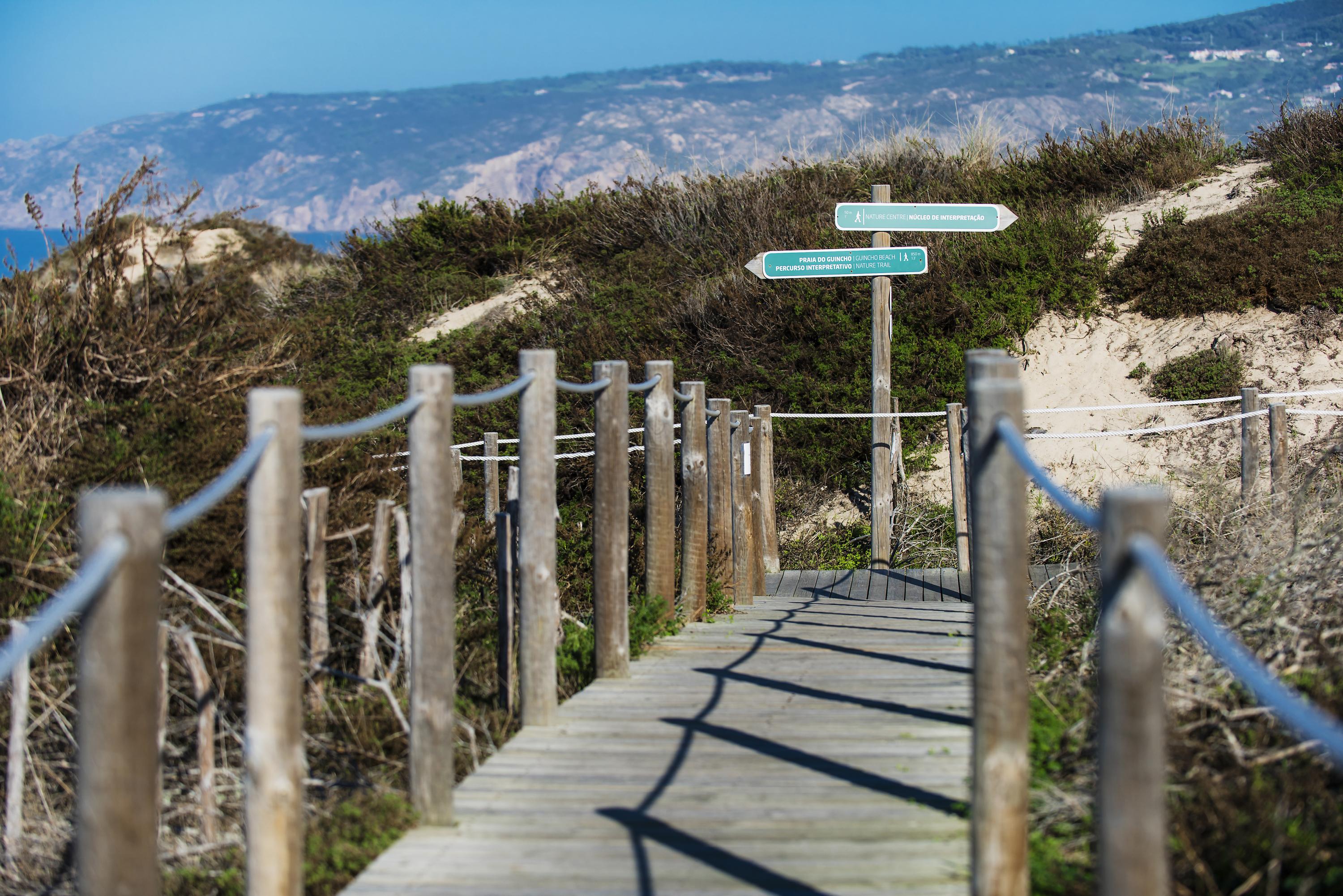 Hotel Fortaleza Do Guincho Relais & Chateaux Cascais Luaran gambar