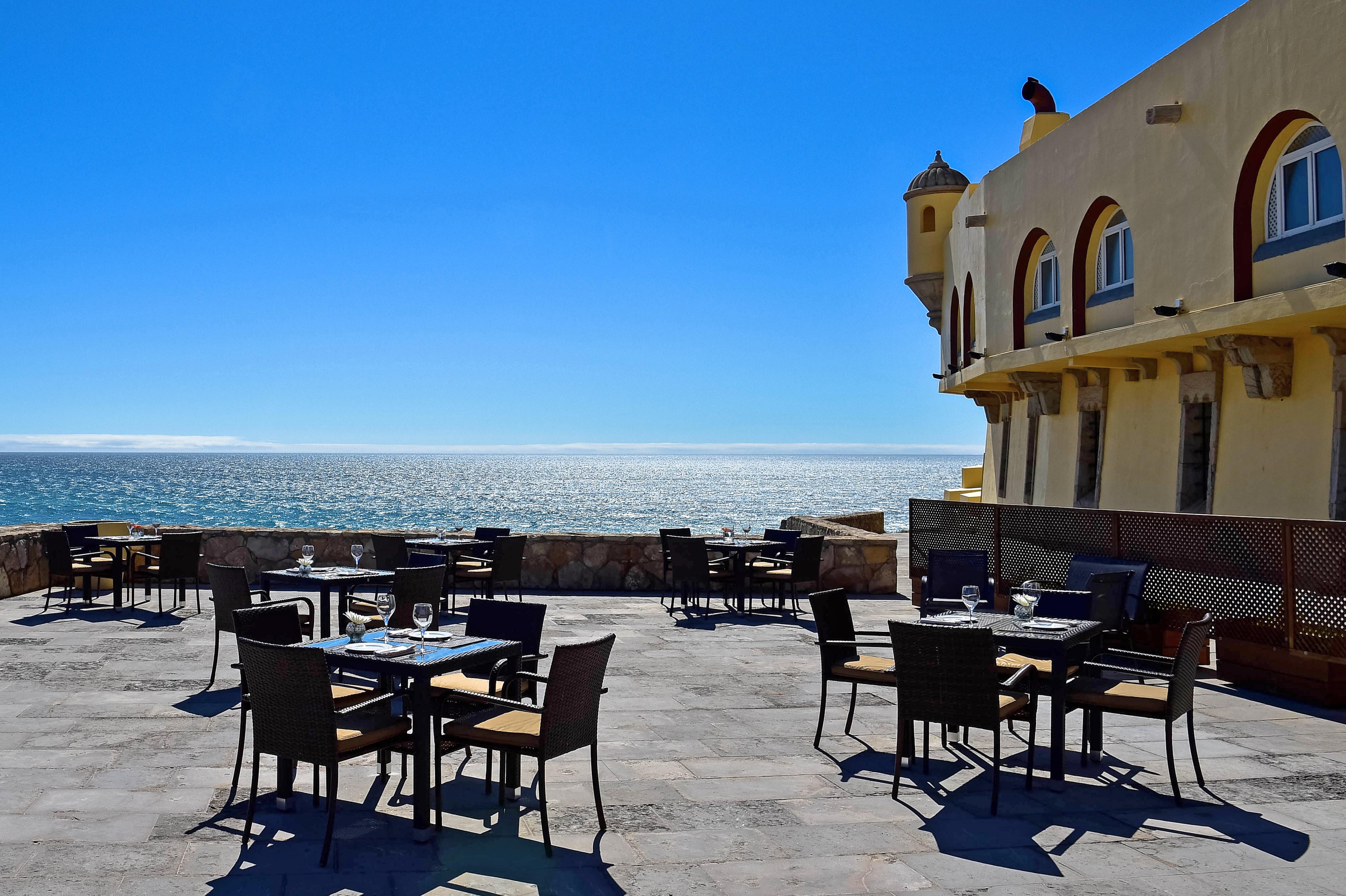 Hotel Fortaleza Do Guincho Relais & Chateaux Cascais Luaran gambar