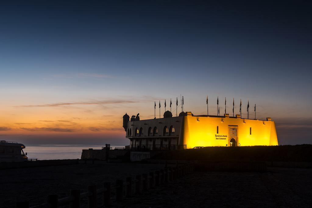 Hotel Fortaleza Do Guincho Relais & Chateaux Cascais Luaran gambar